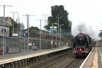 46233 at Blackrod Station 2 - Chris Taylor